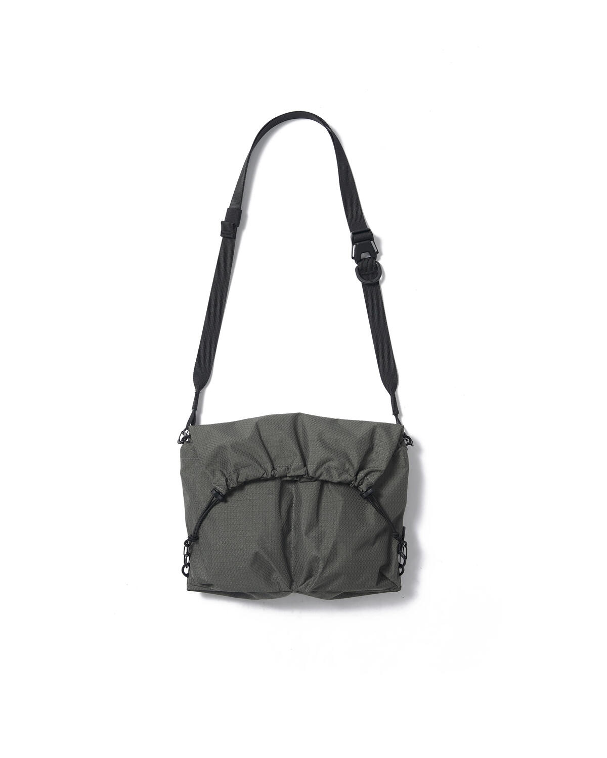 Sealson 2-Way Crossbody Bag | H-1-AGATEGREY | AFEW STORE